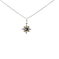 Charm Cianfrone Gioielli Hombre in Oro Diamante 0.02 Ct CHOR-198 - CHOR-198